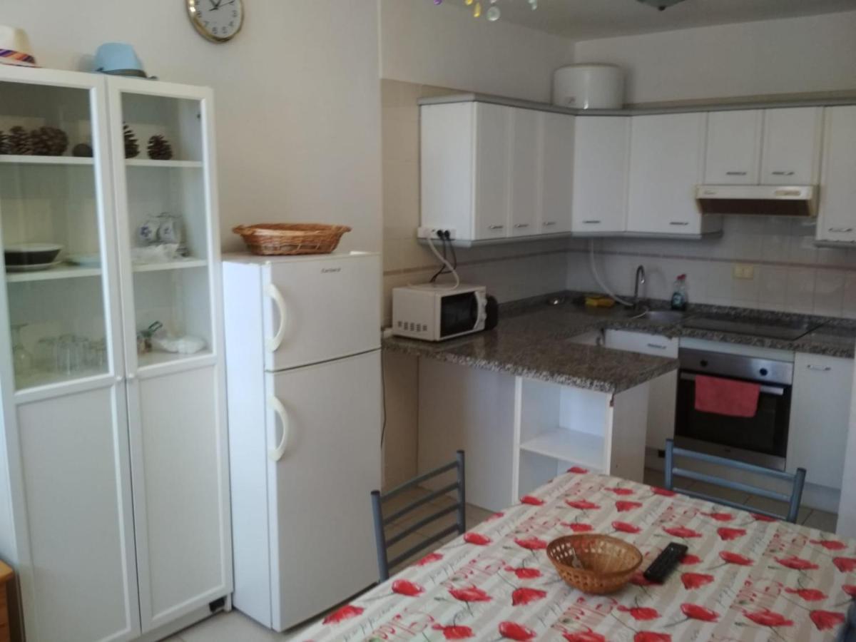 Avenus 24 Puerto De Santiago Apartment Пуерто де Сантяго Екстериор снимка