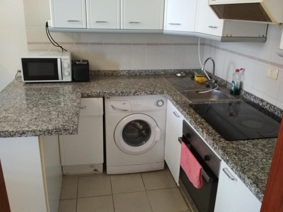 Avenus 24 Puerto De Santiago Apartment Пуерто де Сантяго Екстериор снимка